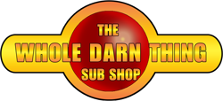The Whole Darn Thing Sub Shop